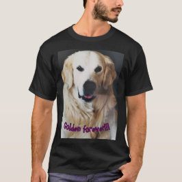 Camiseta para amantes del Golden Retriever T Shirt