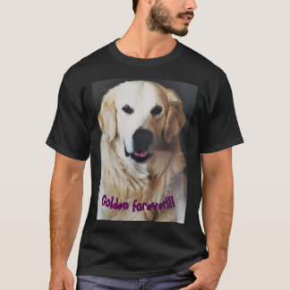 Camiseta para amantes del Golden Retriever T Shirt