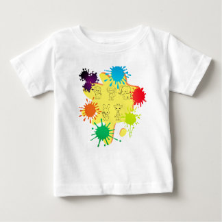 Camiseta para bebé con dibujo t shirt
