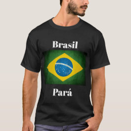 Camiseta Pará Brasil T Shirt
