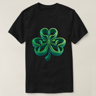 Camiseta para celebrar el Dia de San Patricio T Shirt