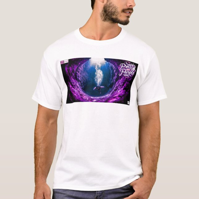 Camiseta para hombre humor irónico grupos música t shirt (Framsida)