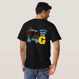 Camiseta para hombres con mensajes biblicos t shirt