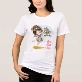 Camiseta para mamá t shirt