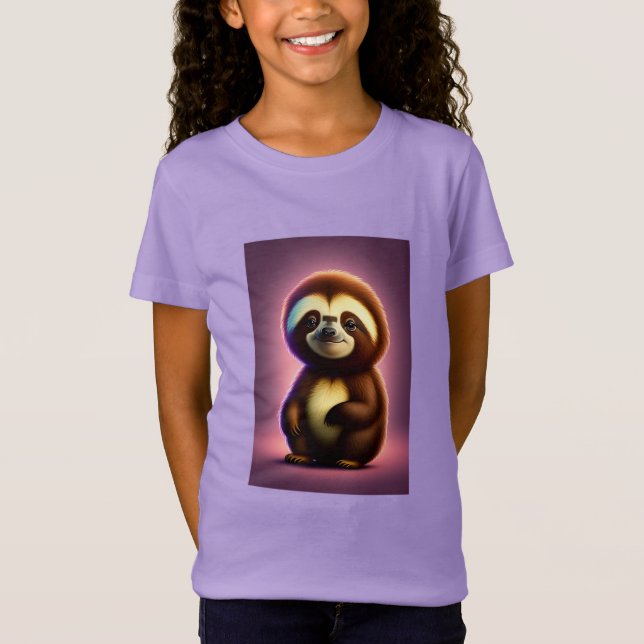 camiseta para ninos t shirt (Framsida)