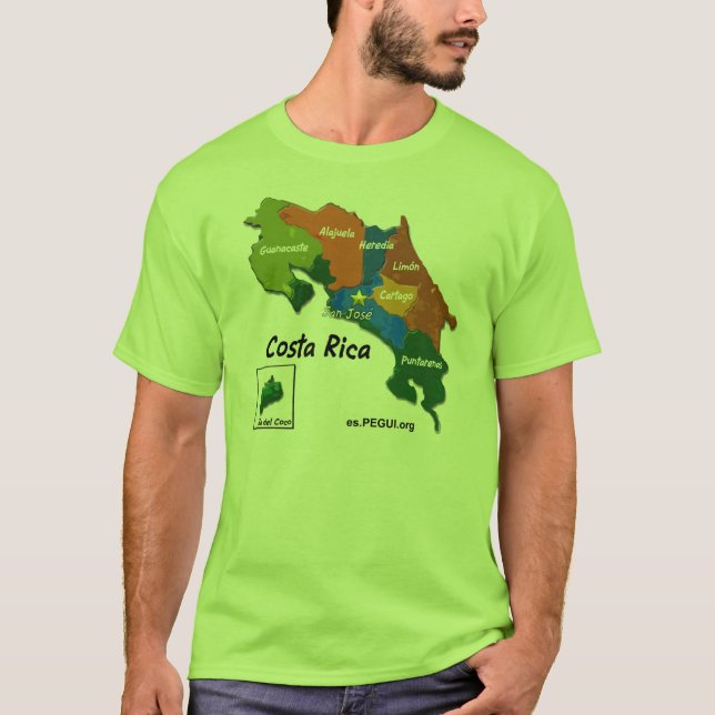 Camiseta PEGUI T-shirt (Framsida)
