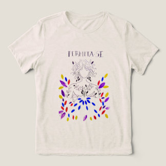 Camiseta Permita-se (Desenho autoral) T Shirt