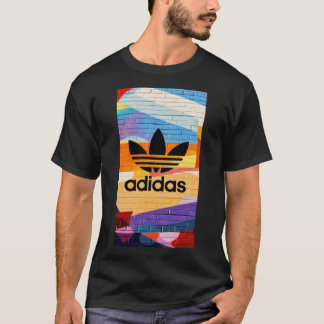 Camiseta Personalizada adidas T Shirt