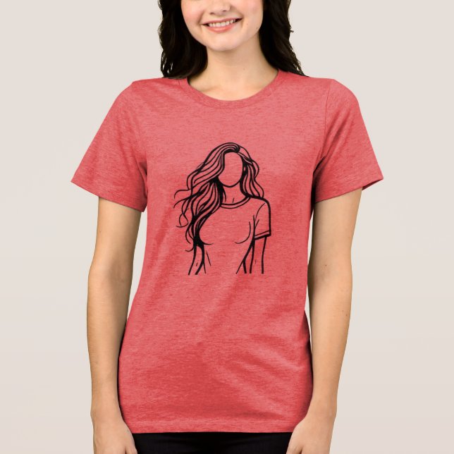 camiseta personalizada t shirt (Framsida)