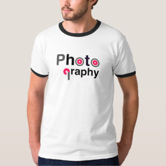 Camiseta Photography T Shirt