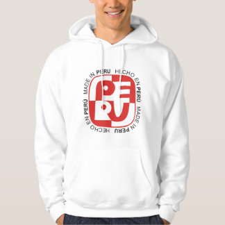 Camiseta/Playera/Polo - Peru - 05 Hoodie