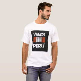 Camiseta/Playera/Polo - Peru - 17 T Shirt