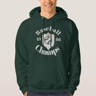 camiseta  Preta de algudao baseball ⚾️  Hoodie