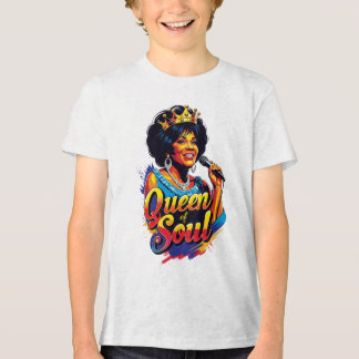 Camiseta Queen of Soul T Shirt