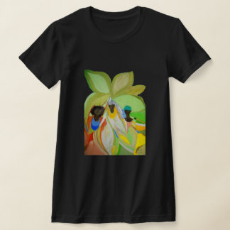 Camiseta Rainhas Negras T Shirt