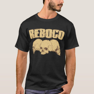 camiseta REBOCO Tee Shirt