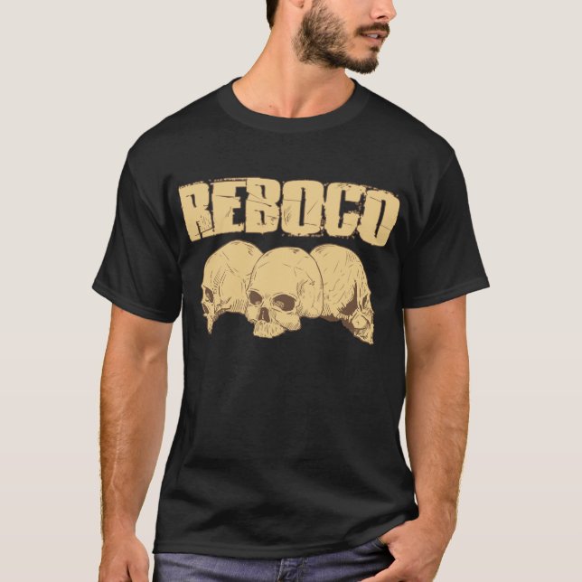 camiseta REBOCO Tee Shirt (Framsida)