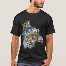 Camiseta recuerdo de Bolivia T Shirt