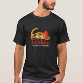 Camiseta recuerdo de Toro Toro T Shirt
