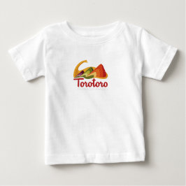 Camiseta recuerdo de toro toro t shirt