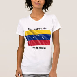 Camiseta recuerdo de Venezuela T Shirt