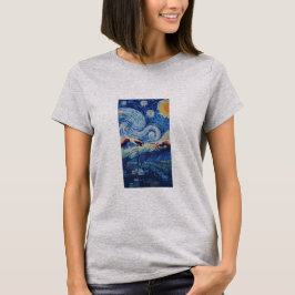 Camiseta Renacimiento+Modernismo T Shirt