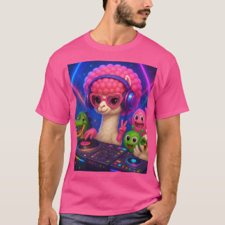 Camiseta ritmo cosmético t shirt