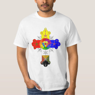 Camiseta Rosacruz Hermetica T-shirt
