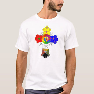 Camiseta Rosacruz Hermética Tee