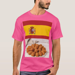 camiseta rositaespañetas t shirt