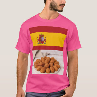 camiseta rositaespañetas t shirt