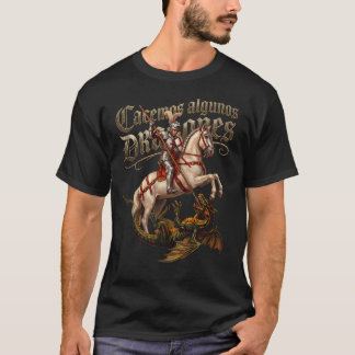 Camiseta San Jorge T Shirt