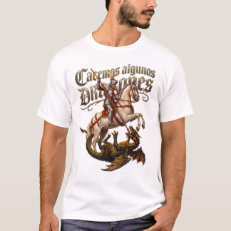 Camiseta San Jorge T Shirt