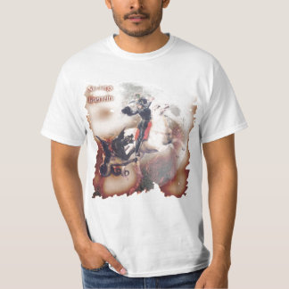 Camiseta São Jorge Tee Shirt
