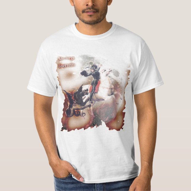 Camiseta São Jorge Tee Shirt (Framsida)