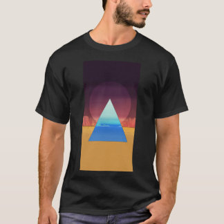 Camiseta Saturn Sand T Shirt