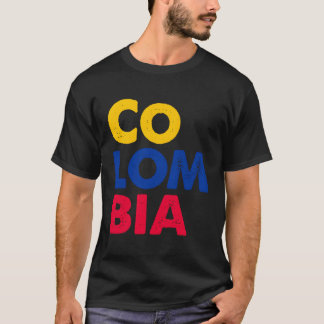 Camiseta Seleccion Colombia T Shirt