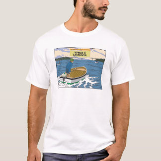 Camiseta serie Castropol Tee
