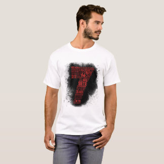 CAMISETA - SETE ENCRUZILHADAS T-SHIRT