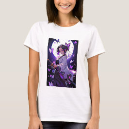 Camiseta shinobu miujer t shirt