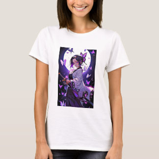 Camiseta shinobu miujer t shirt