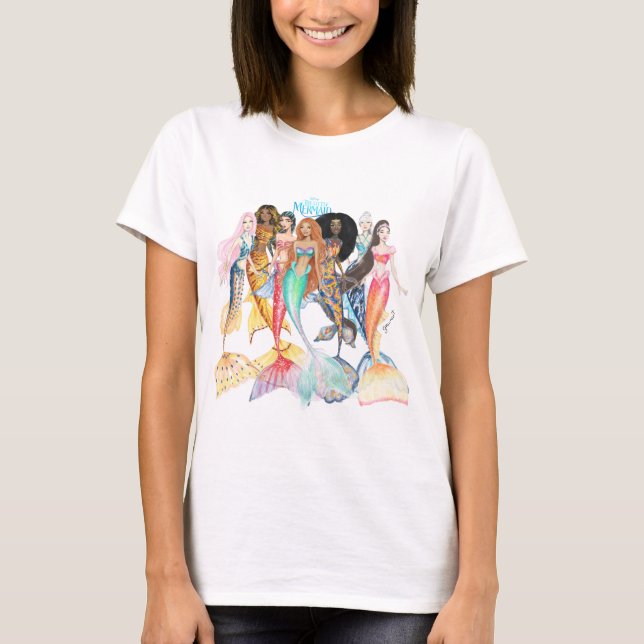 Camiseta sirenas t shirt (Framsida)