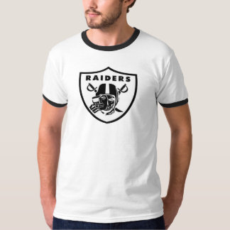Camiseta Skull Raiders T Shirt
