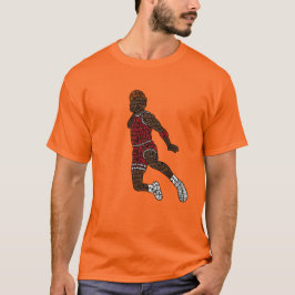 Camiseta "Slam Dunk Hero" – Leyenda del Baloncesto T Shirt