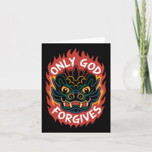 Camiseta Sólo Dios Perdona1 Kort