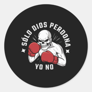 Camiseta Sólo Dios Perdona Runt Klistermärke