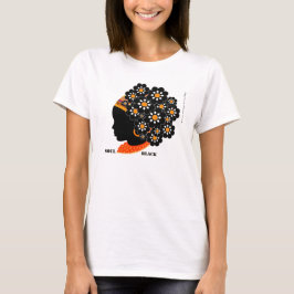 Camiseta Soul Black T Shirt