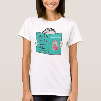 Camiseta "Soy 1 de las 200 caras de la Luna" Tröja
