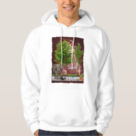 CAMISETA SPARA! HOODIE