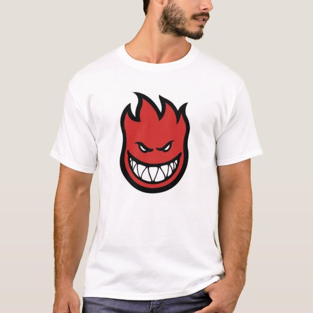 Camiseta Spitfire Tröja (Framsida)